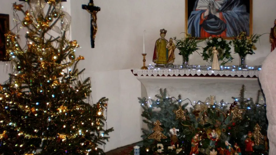 Druhá adventní neděle - Vojnice