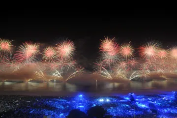 Svět vítá příchod roku 2026. Oslavy se přesunuly do Ameriky