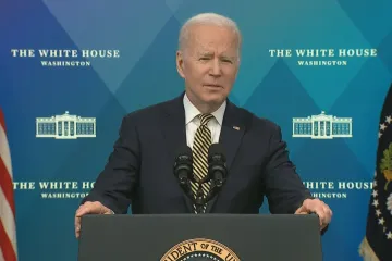 Biden nazval Putina válečným zločincem. Podle Kremlu je to nepřijatelné a neodpustitelné