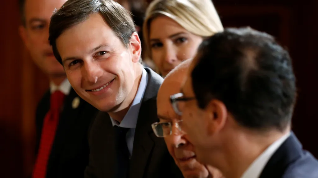 Jared Kushner