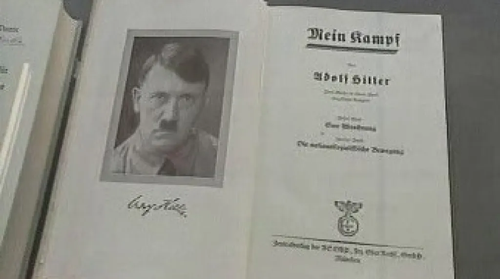Mein Kampf