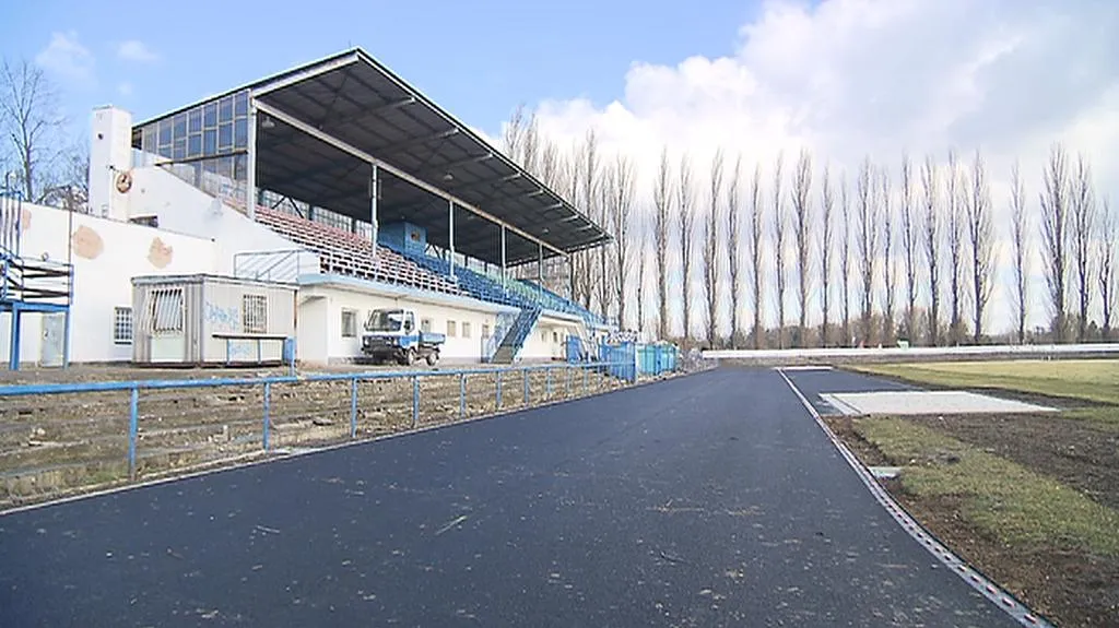 Stadion v Čelákovicích