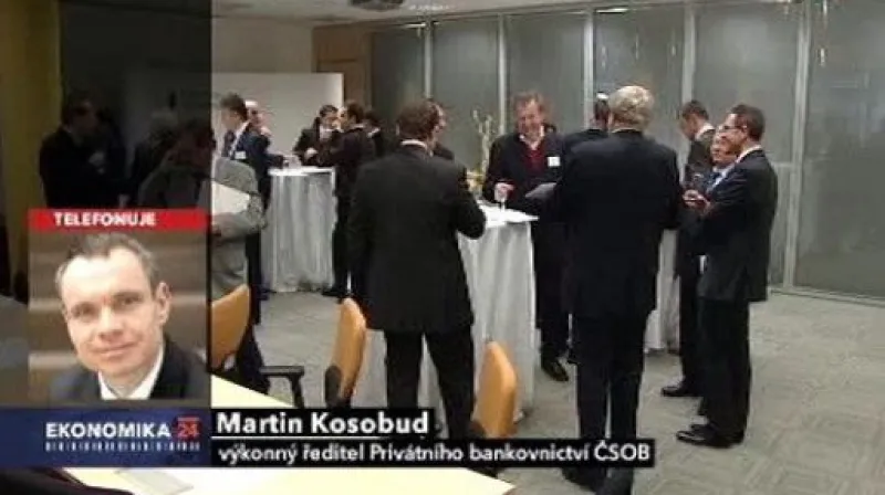 Telefonát Martina Kosobuda