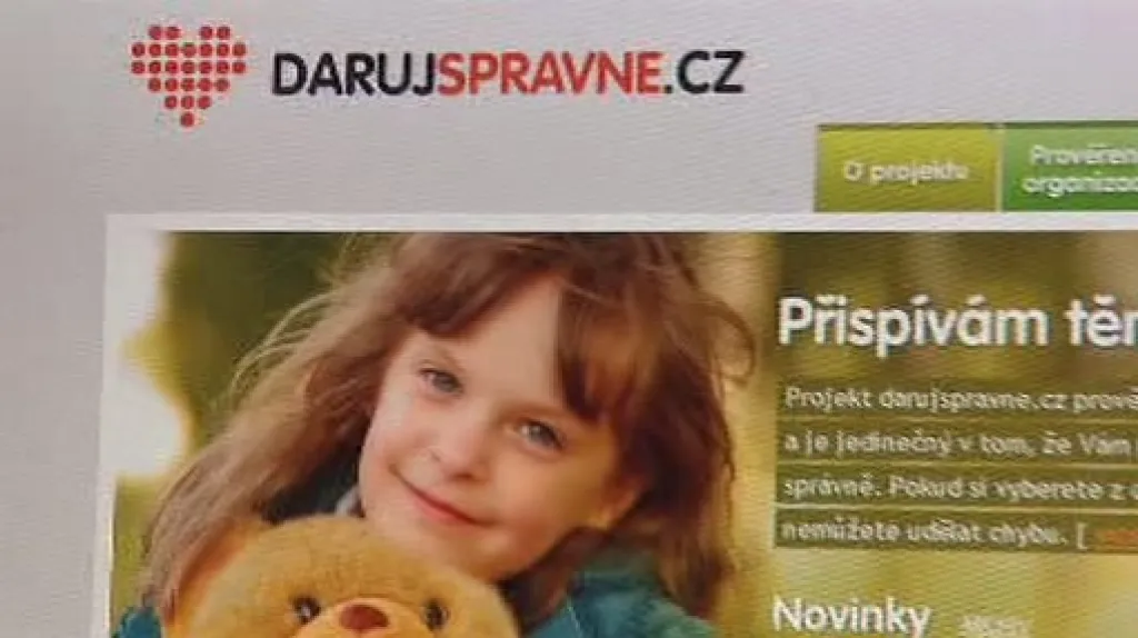 Server Darujspravne.cz