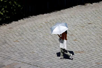 Meteorologové upřesnili výstrahu, tropy se vyskytnou na menším území