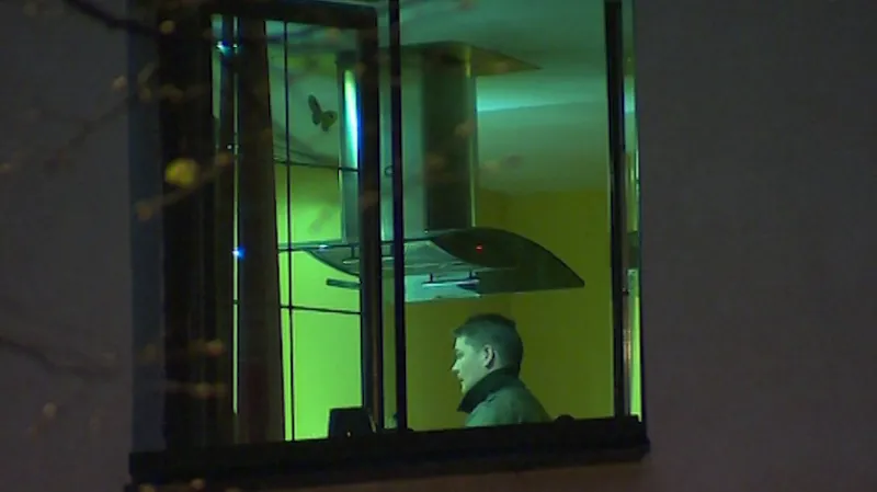 Byt, ve kterém k otravě došlo