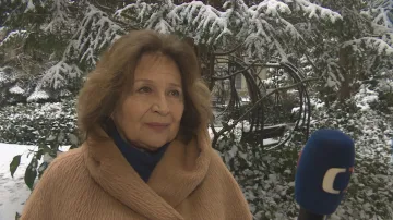 Emília Vášáryová vzpomíná na Janu Brejchovou