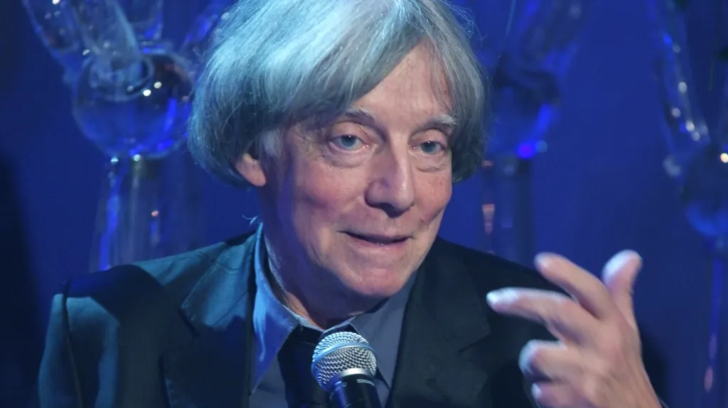 André Glucksmann v listopadu 2009