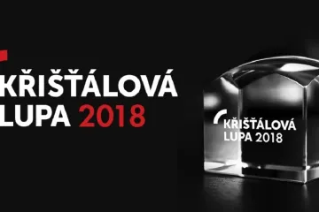 DVTV, česká hra Kingdom Come i Jindřich Šídlo. Křišťálová lupa vyhlásila vítěze 