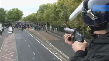 Nepokoje ve Francii