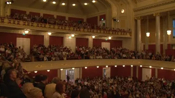Vídeňský Konzerthaus