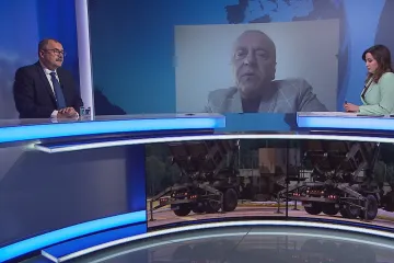 Hosté Událostí, komentářů se přeli o změně rozpočtových pravidel a obranné politice