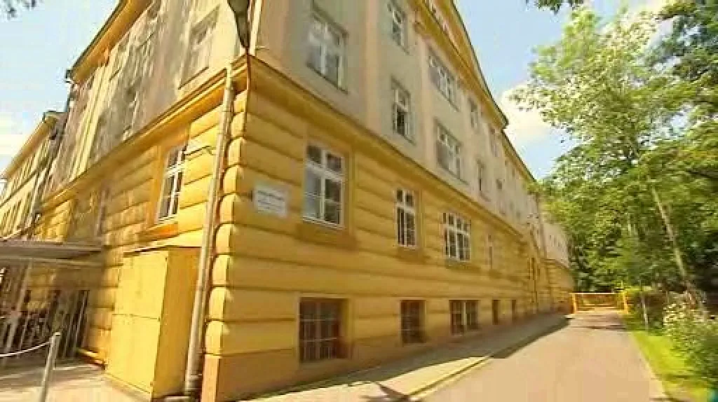 Domov důchodců