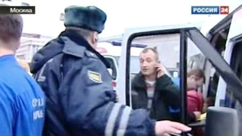 Útoky na moskevské metro