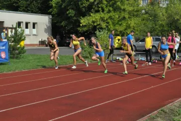 Osmnáctá Velká cena ČEZ v atletice