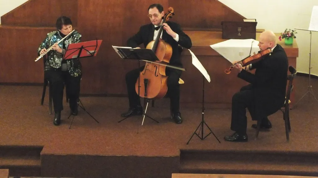 Charitativní koncert v Boskovicích