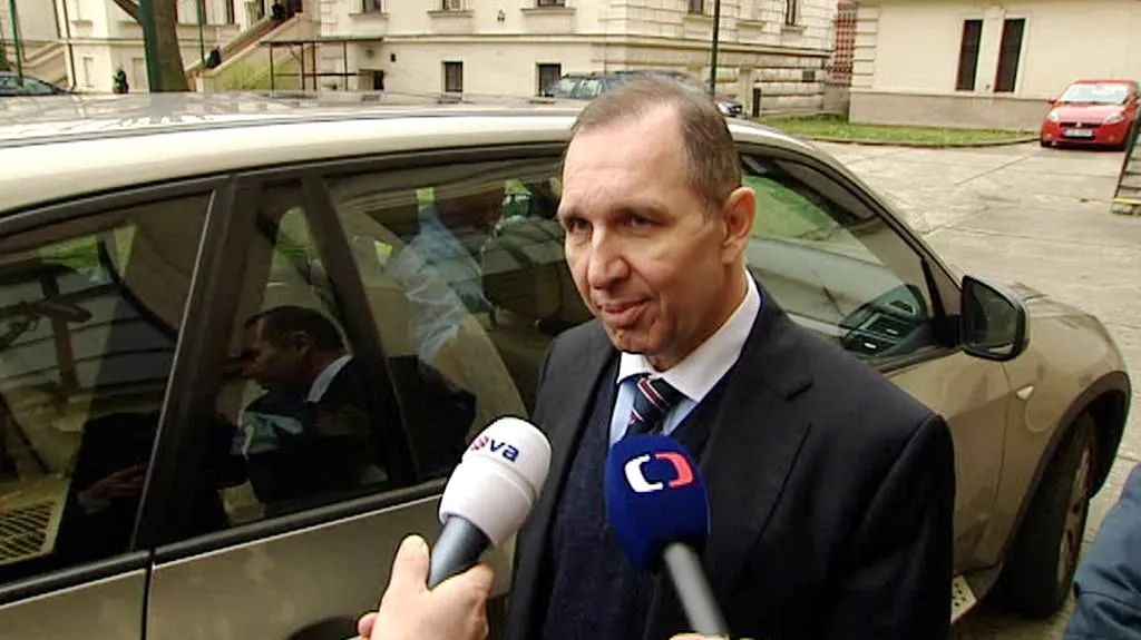 Petr Kott znovu na svobodě