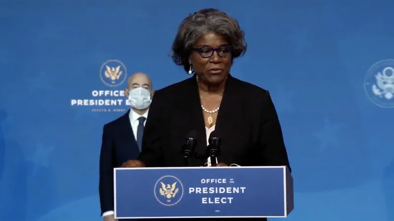 Linda Thomas-Greenfield