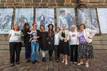 Festival Old's Cool „upcykluje“ stáří. Jde na to pomalu