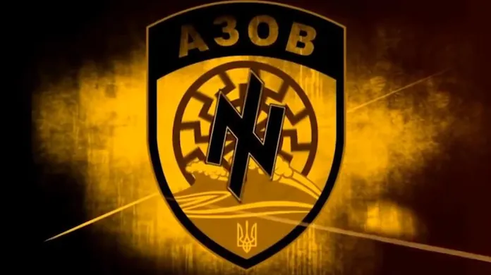 Symboly nechvalně proslulého batalionu Azov