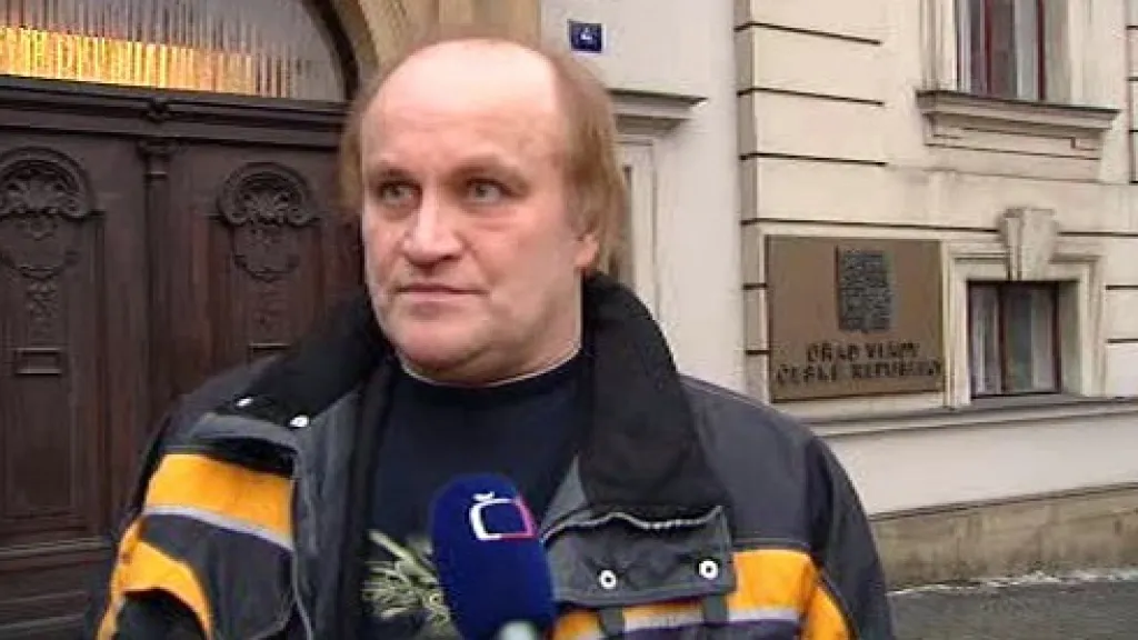 Michael Kocáb