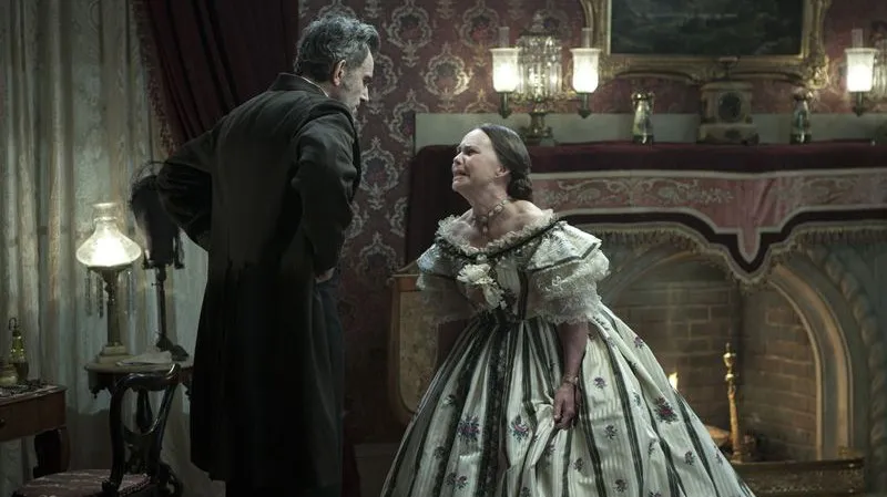 Lincoln / Daniel Day-Lewis, Sally Fieldová