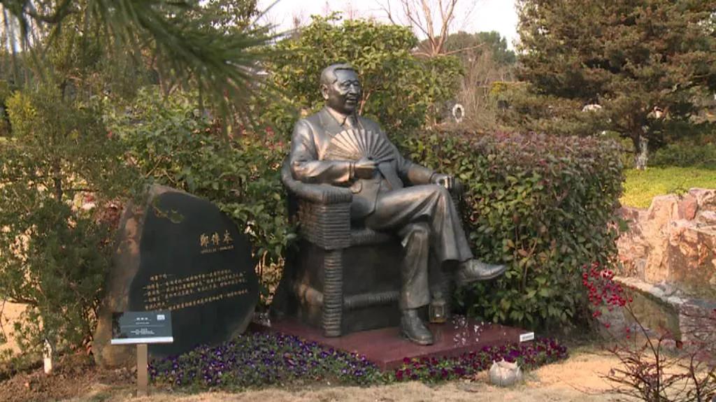 Číňané na náhrobcích nešetří