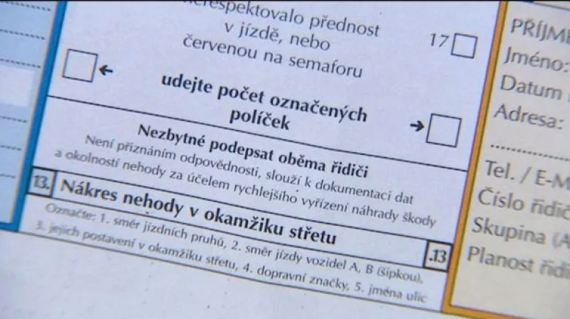 Události: Pojistných podvodů opět přibylo