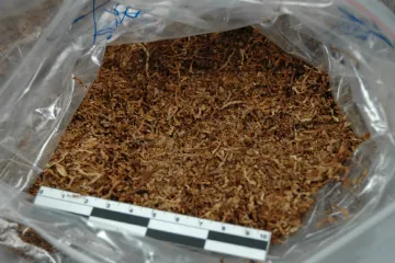 Gang pašeráků tabáku skončil v poutech ostravských policistů