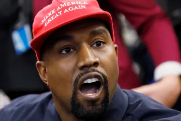 Kanye West přichází o sponzory. S americkým rapperem přestal spolupracovat Adidas i Gap
