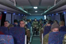 Обмін військовополоненими між Росією та Україною