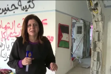 Palestinci teď mají mučednici, Izrael si podkopal kredibilitu, říká k zabití novinářky Tureček