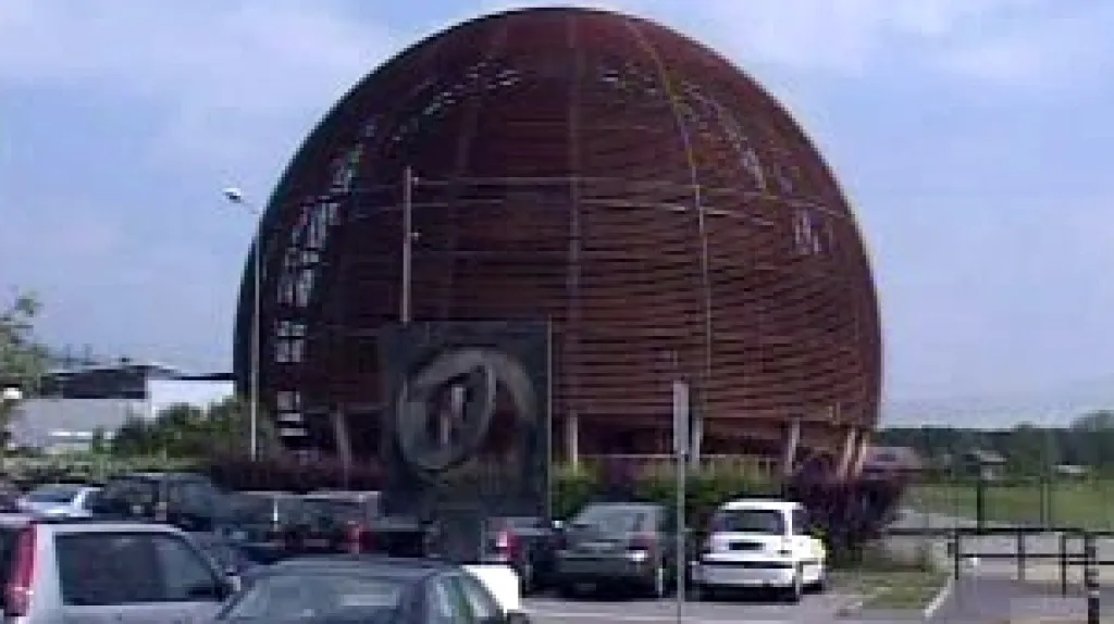 Sídlo CERN