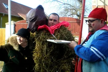 Koštice - Vesnice roku 2012 Ústeckého kraje