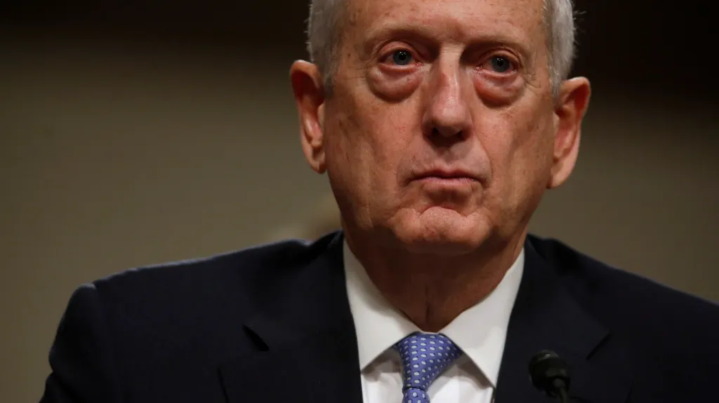 James Mattis