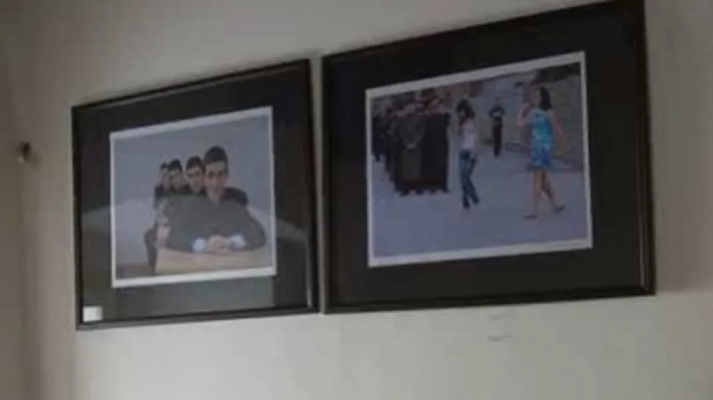 Výstava fotografií Petra Hejcmana