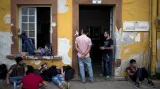 Schroth k uprchlické krizi na Balkáně