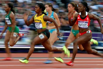 Na Zlaté tretře bude vedle Bolta i nejrychlejší žena světa