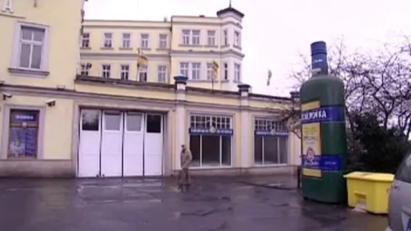 Karlovarská Becherovka