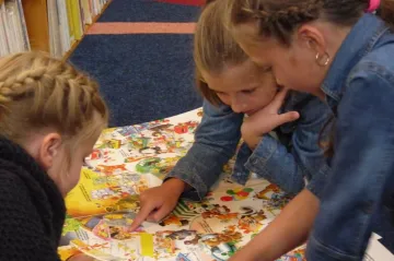 Sázavská městská knihovna v novém