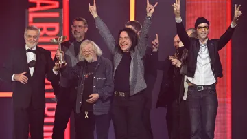 Sólový interpret roku 2025 Michal Prokop s kapelou Framus Five