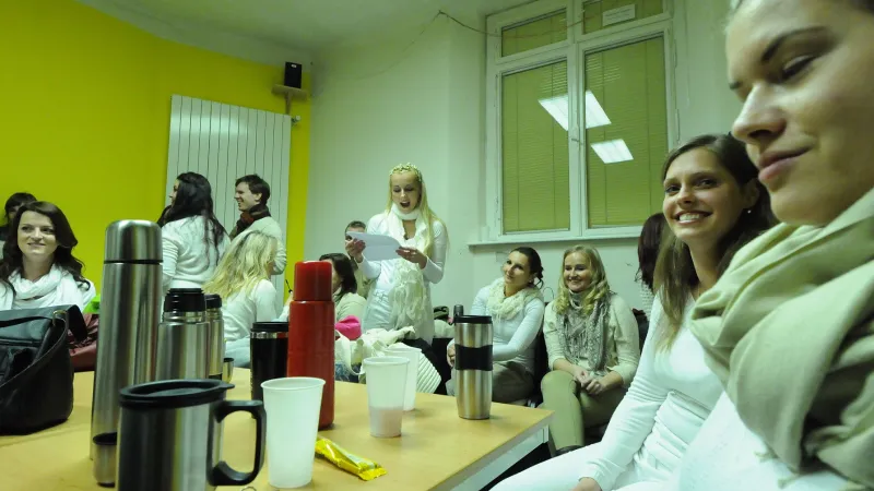 Ostrava zpívá gospel