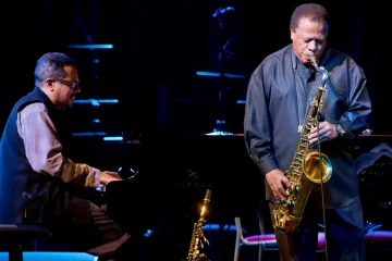 Zemřel jeden z nejvlivnějších jazzových hudebníků, saxofonista Wayne Shorter