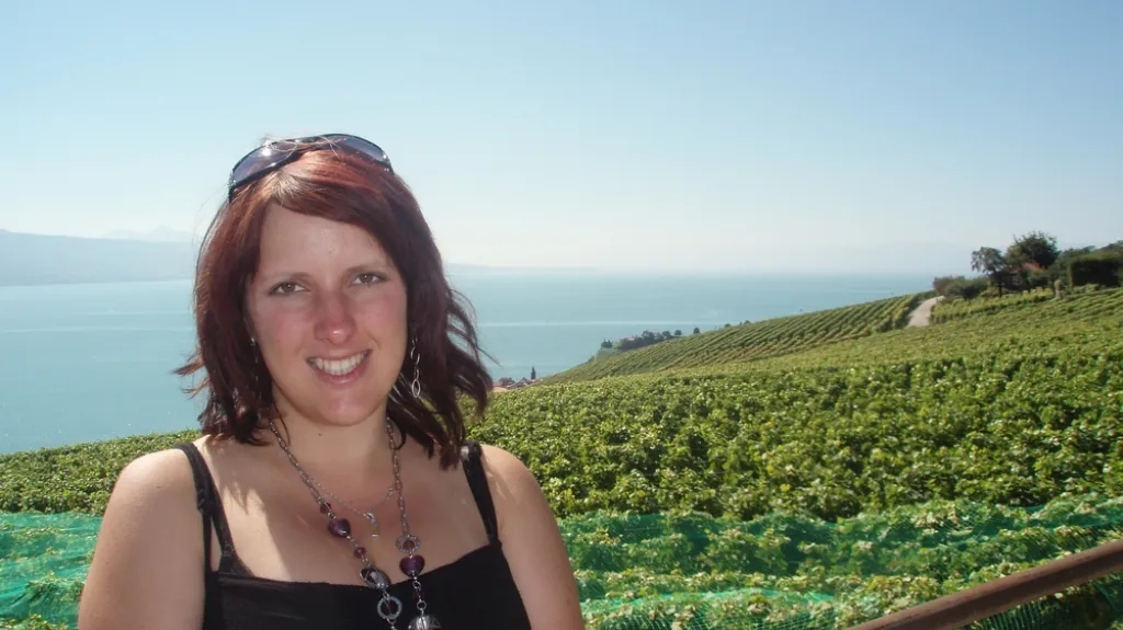 Alžběta Vejvodová