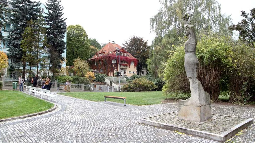 Park Anny Politkovské