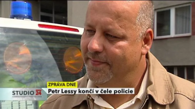 Rozhovor s Petrem Lessym
