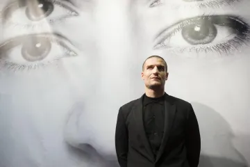 Romantice věrný Louis Garrel přijel na Febiofest. Vzpomínal na Miloše Formana