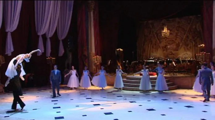 Ples v Opeře ve znamení Verdiho