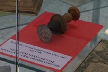 Výstava o historii jezuitského řádu