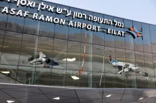 Nové izraelské letiště v Ejlatu chrání vysoký plot. V případě vyostření konfliktu může nahradit Tel Aviv
